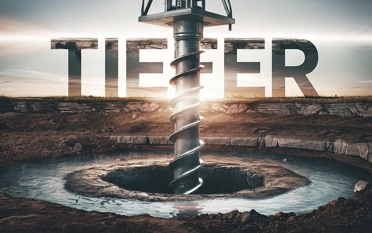 Tiefer – Eine 30-Tage-Challenge