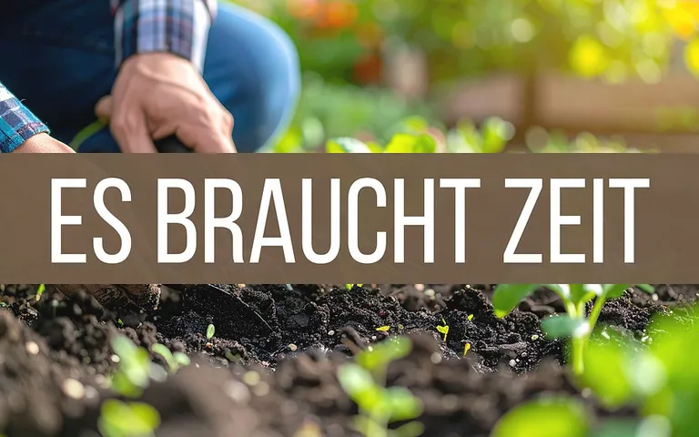 Die Kunst des langen Atems – Warum wir Gärtner und keine Verkäufer sind