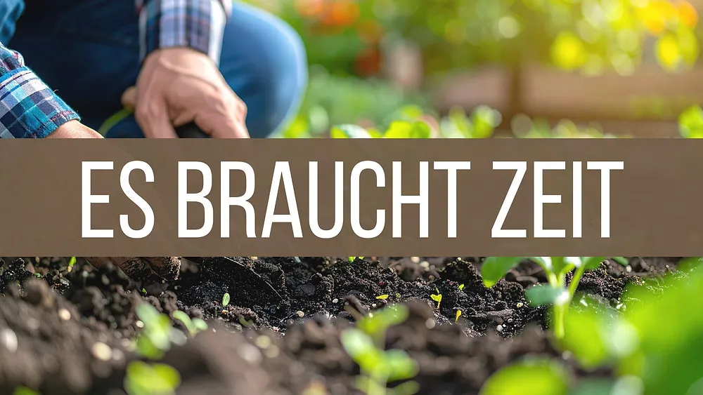 Die Kunst des langen Atems – Warum wir Gärtner und keine Verkäufer sind