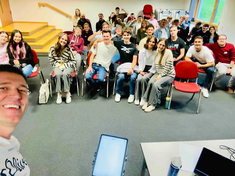 J-Day Reflexion - Jüngerschaft leben: Eine Bewegung für die nächste Generation