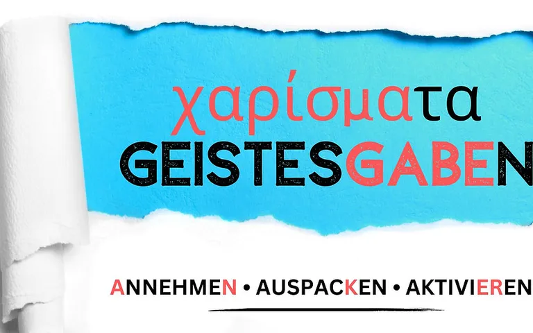 Neue Blogreihe: Die Kraft der Geistesgaben